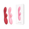 Vibrador De Ponto G E Clitris - Tark