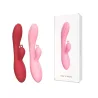 Vibrador De Ponto G E Clit�ris - Tark