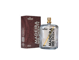 Deo Colnia Masculina Madeira do Oriente 100ml - Apinil