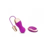 C�psula vibrat�ria (bullet) sem fio recarreg�vel
