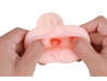 Masturbador Cyber Skin em Formato de Vagina (Ref. 68) - VibraToy