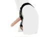 Cinta com duas pr�teses de 17 e 14 cm - La Pimienta
