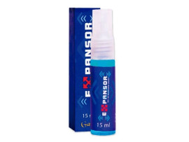 Vasodilatador Expansor 15 ml Spray - Garji