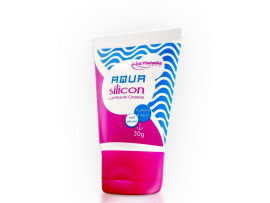 Lubrificante resistente a �gua Aqua Silicon 30g - La Pimienta