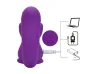 Vibrador em Formato de Esquilo com Suc��o - VibraToy