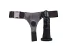 Cinta Plus Size com pr�tese 15 x 4 cm - Brasil Fetiche