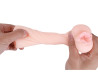 Masturbador Cyber Skin em Formato de Vagina (Ref. 68) - VibraToy