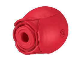 Rosa Estimuladora de Clitris com Pulsao 2