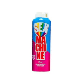 Sex Machine Diversidade Unissex - Bebida Energ�tica Concentrada 20Ml