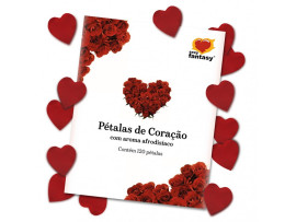 P�talas Arom�ticas 120 unidades - Sexy Fantasy