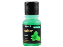 Gel Comestvel Menta 15 ml - Garji