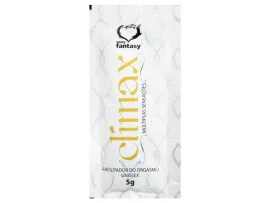 Excitante unissex Climax em Sach� 5g - Sexy Fantasy
