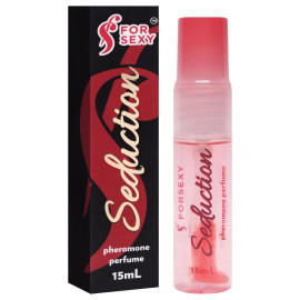 Perfume Feromnio Seduction 15ml - For Sexy