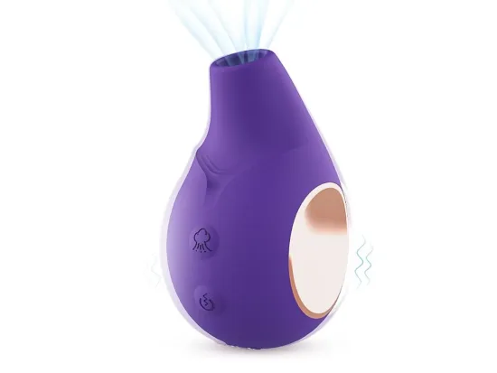 Vibrador de Clit�ris George S-Hande - Importado