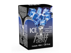Gel comest�vel Fruit Sexy ICE - 40 ml - Intt