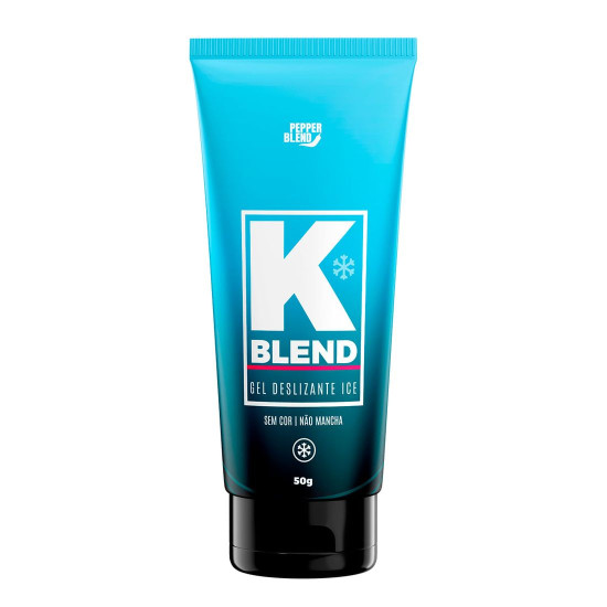 K BLEND ICE GEL DESLIZANTE 50G PEPPER BLEND