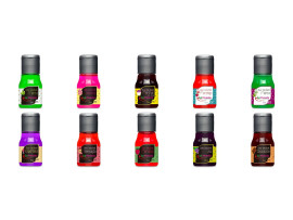 Gel comest�vel para sexo oral - Sabores variados - La Pimienta
