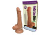 Prtese Rotativa 18 x 3,2 cm  Pilha - VibraToy