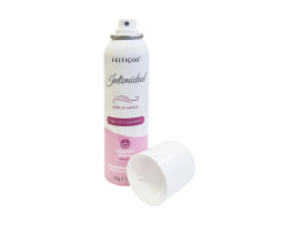 Desodorante Intimo Feminino Aerossol Intimidad 166ml - Feiti�os Arom�ticos