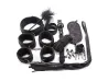 Kit Sado Black Wolf Preto