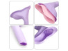 Funil Urinrio de Silicone