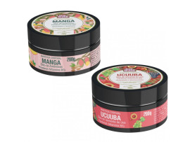 Hidratante corporal Bem Brasil 200g - Sofisticatto