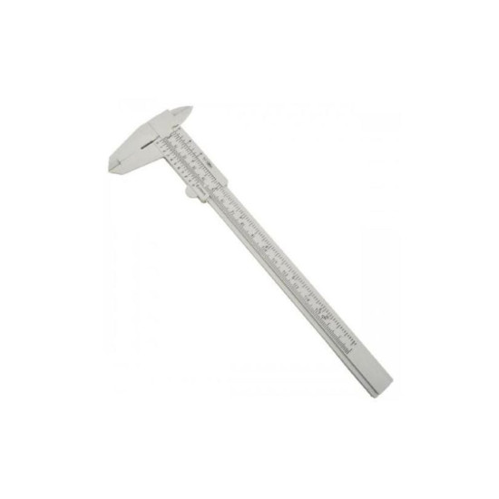 Paqumetro Plastico 6" 15Cm