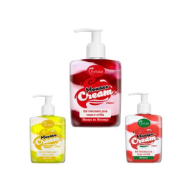 Mousse Cream Hidratante Beij�vel Para Virilha 250Ml