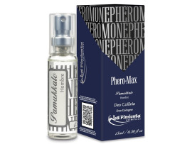 Perfume afrodisaco masculino Phero-Max Pamukkale 15 ml - La Pimienta