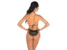 Mini-fantasia Viuva Negra - Pimenta Sexy