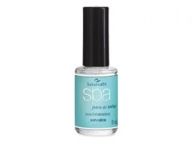 Base Fortalecedora Spa para unhas com C�lcio 9ml - Sofisticatto