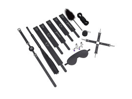 Kit com 10 Sado Er�tico - Bandage BDSM 3