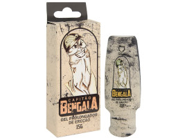 Prolongador de ere��o Capit�o Bengala 15g - Sexy Fantasy