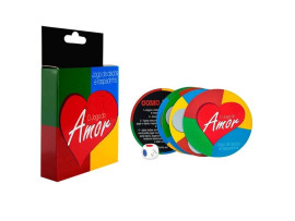 Jogo de Dado com Raspadinha do Amor - Divers�o ao cubo