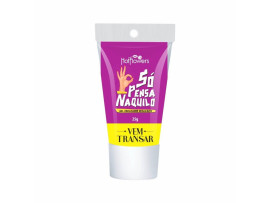 Dessensibilizante Anal S� Pensa Naquilo 25g - Hot Flowers