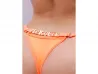 Calcinha Personalizvel Neon - Tallyta Lingerie