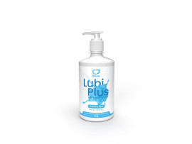 Gel Beijvel Umectante Ice Sabor Menta Lubi Plus 500g - Sexy Fantasy