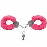 Algema De Metal Com Pel�cia