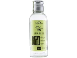 �leo Mineral Para Massagem Amend 120ml - Hot Flowers