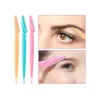 Kit 3 Navalhas Para Sobrancelha, Axila, Corpo