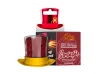 Bolinha Beij�vel Six Ball com 6 Unidades - Soft Love