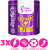 Kit 12 Bolinhas Explosivas Sexy Balls Esquenta Esfria Pulsa Vibra For Sexy