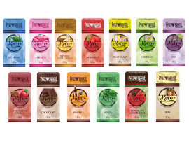 Gel Beij�vel Kero + 30g - Pau Brasil