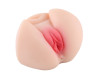 Masturbador Meio Corpo com Vagina e nus Penetrveis (Ref. 100) - VibraToy