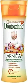 Kit 3 Doutorzinho Gel Creme Massagem Original Arnica 120 ml