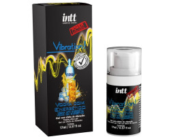 Vibrador lquido Vibration Vodka com Energtico 17g - Intt