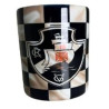 Caneca Time De Futebol De Porcelana 325Ml