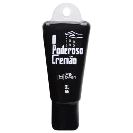Excitante unissex O poderoso Crem�o 15g - Hot Flowers