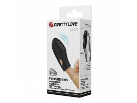 Dedeira Vibrat�ria Lich - Pretty Love