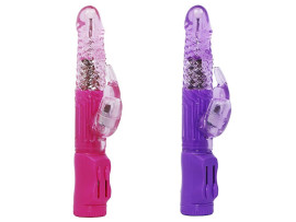 Prtese Rotativo (Jack Rabbit) com 21 cm e Funo (Giratria) Pilha
